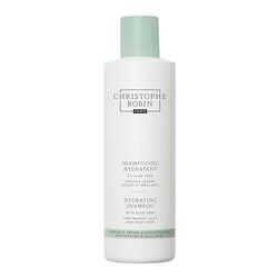  Christophe Robin Christophe Robin - Shampoo Capelli Idratante All'aloe Vera - Hydrating Shampoo With Aloe Vera - Donna 