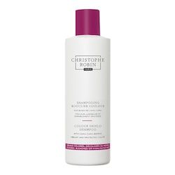 Christophe Robin Christophe Robin - Shampoo Per Capelli Colorati Con Bacche Di Camu - Shampoo Capelli Ricci - Colour Shield Shampoo - Donna 