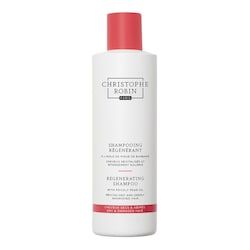  Christophe Robin Christophe Robin - Shampoo Rigenerante All'olio Di Fico D'india - Shampoo Capelli - Regenerant Shampoo With Prickly Pear Oil - Donna 