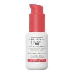  Christophe Robin Christophe Robin - Siero Capelli Rigenerante All'olio Di Fico D'india - Siero Capelli - Regenerant Serum - Donna 