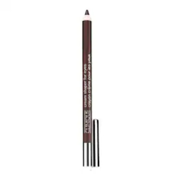  Clinique Clinique - Cream Shaper For Eyes - Matita Occhi Dalla Formula Cremosa - 105 Chocolate Lustre (1,2 G) - Donna 