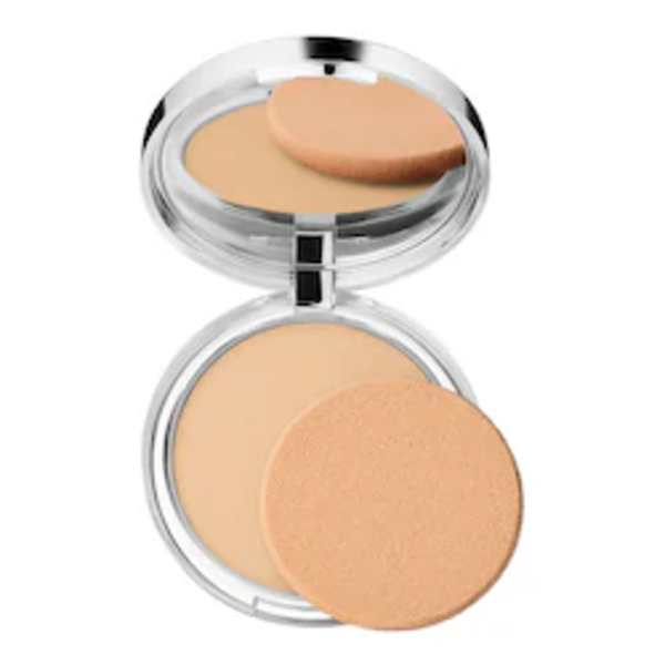  Clinique Clinique - Stay-matte Sheer Pressed Powder - Polvere Trasparente Alta Opaca - 101 Invisible Matte (7,6 G) - Donna 