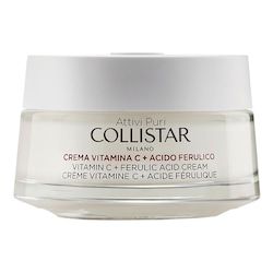  Collistar Collistar - Crema Vitamina C + Acido Ferulico - Illuminante Viso Antiossidante - Attivi Puri Acido Ferulico + Vitamina C - Donna 