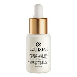 Collistar Collistar - Gocce Magiche Protettive - Antiet? E Illuminanti Spf 50 - Gocce Magiche Protettive 10ml - Donna 