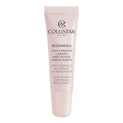  Collistar Collistar - Rigenera - Trattamento Labbra Anti-rughe Rimpolpante - Rigenera Trattamento Labbra 15ml - Donna 