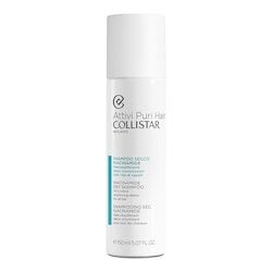  Collistar Collistar - Shampoo Secco Niacinamide - Seboequilibrante Detox Volumizzante - Attivi Puri Niacinamide Dry Shamp 150ml - Donna 