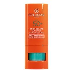  Collistar Collistar - Stick Solare Pelli Ipersensibili Spf 50+ - Stick Protezione Solare - Solaire Stick Ipersensibile Spf50 - Donna 