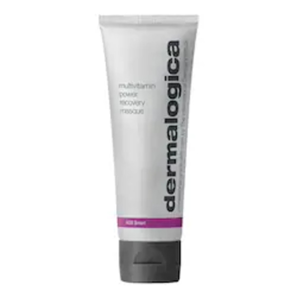  Dermalogica Dermalogica - Multivitamin Power Recovery Maschera - Maschera Multivitaminica Riparatrice - Mask Multivi Power Recovery 75 Ml - Donna 