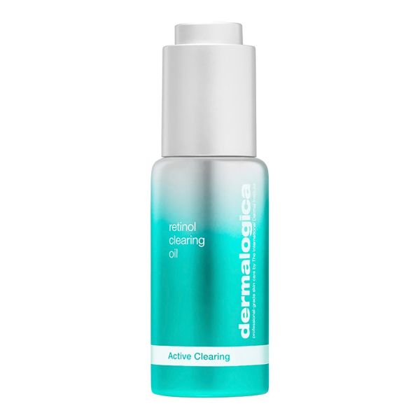  Dermalogica Dermalogica - Retinol Clearing Oil - Olio Purificante Al Retinolo - Active Clearing Retinol Oil - Donna 