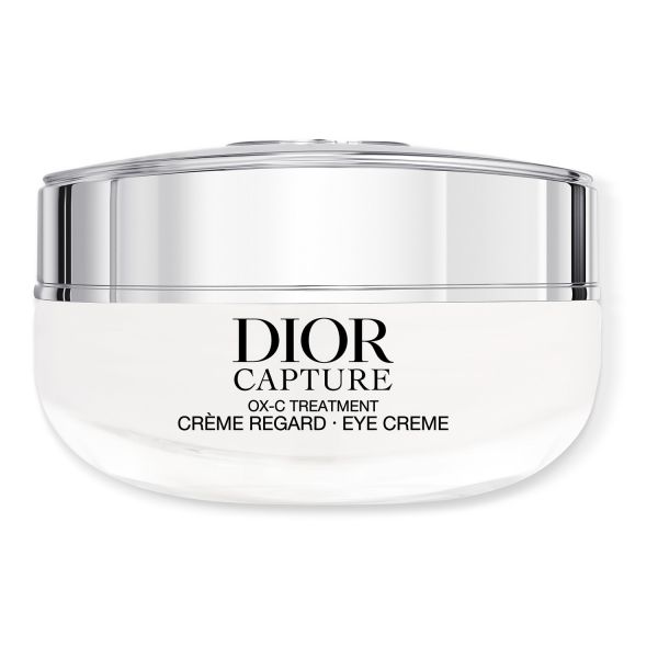  Dior Dior - Dior Capture Crema Occhi ? Azione Anti-et?, Rughe, Compattezza, Borse E Occhiaie - Capture Eye Creme Jar 15ml Int25 - Donna 