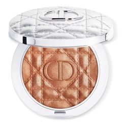  Dior Dior - Dior Forever - Glow Luminizer Illuminante Infuso Con Acido Ialuronico - Diorskin Forever Lumi Sequin 07 Cooper - Donna 