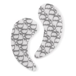  Dior Dior - I Patch Occhi ? Patch Idratanti E Rinfrescanti Per Gli Occhi - Diorskin Dline Eyepatch Sach - Donna 
