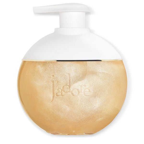  Dior Dior - J'adore Les Adorables ? Olio Scintillante Per Il Corpo - Dior J'adore Shimmer Body Oil 200ml - Donna 