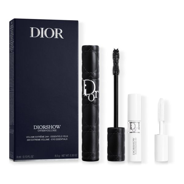 Dior Dior - Diorshow ? Cofanetto Mascara Per Un Volume Estremo E Base Mascara In Siero - Coffret Diorshow Fdm25 - Donna 