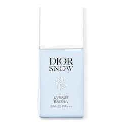  Dior Dior - Dior Snow Uv Base ? Base Make-up Effetto Correzione Cromatica Spf 50 Pa+++ - Diorsnow Uv Base Blue Emulsion Btl 30ml - Donna 