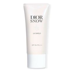  Dior Dior - Diorsnow Uv Shield ? Protezione Uv Per Il Viso Spf 50+ Pa++++ - Diorsnow Ultimate Uv Shield 30ml - Donna 