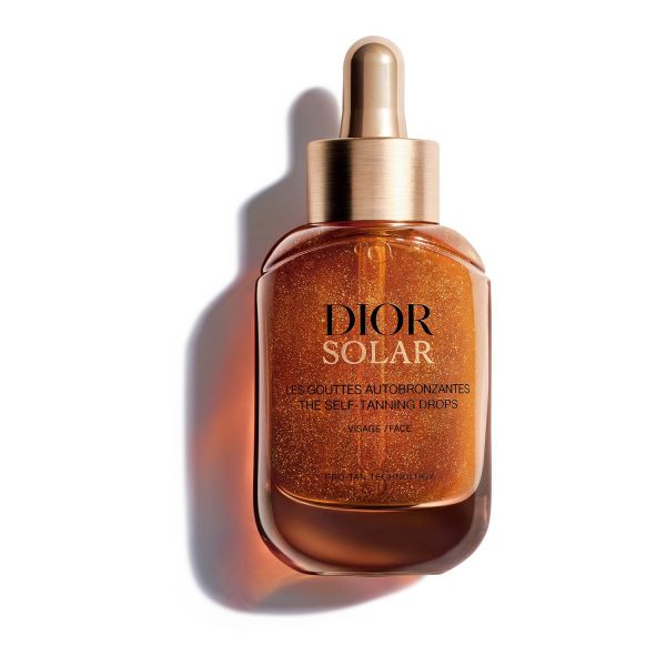  Dior Dior - Dior Solar Gocce Autoabbronzanti Viso ? Abbronzatura Dorata Naturale E Luminosa - Dior Solar Self Tan Drops Btl 30ml Int26 - Donna 