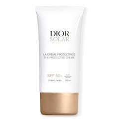  Dior Dior - Dior Solar - La Crema Protettiva Spf 50 - Crema Solare Protezione Elevata Corpo - Sun Care Body Cream Spf 50 - Donna 