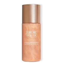  Dior Dior - Dior Solar L?olio Sublimante - Olio Idratante E Illuminante - Sun Care The Sublimating Oil 125ml - Donna 