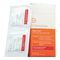  Dr Dennis Gross Dr Dennis Gross - Alpha Beta? - Peeling Quotidiano A Formula Intensiva - Alpha Beta Extra Strength- - Donna 