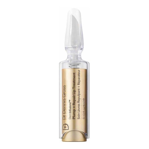  Dr Dennis Gross Dr Dennis Gross - Derminfusions? - Trattamento Labbra Colorato Rimpolpante E Riparatore - Derminfusions? Lip Tints Berry - Donna 