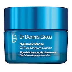  Dr Dennis Gross Dr Dennis Gross - Hyaluronic Marine - Gel-crema Idratante Non Grasso - Hyaluronic Marine Moisture Cushion - Donna 