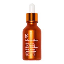  Dr Dennis Gross Dr Dennis Gross - Vitamin C + Lactic - Siero Concentrato Illuminante Rassodante 15% Di Vitamina C - 30 Ml - Donna 