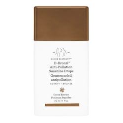  Drunk Elephant Drunk Elephant - D-bronzi? Anti-pollution Sunshine Drops - Gocce Viso Effetto Abbronzatura - D-bronzi Sunshine Drops 30ml - Donna 