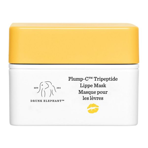  Drunk Elephant Drunk Elephant - Plump-c? Tripeptide Lippe Mask - Trattamento Labbra Plump-c? - Plump-c Tripeptide Lippe Mask - Donna 