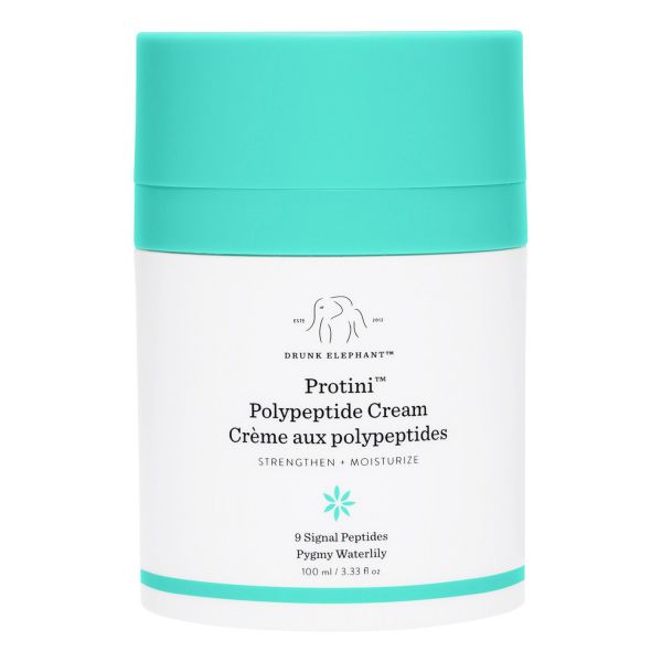  Drunk Elephant Drunk Elephant - Protini? Polypeptide Cream - Crema Idratante Viso Protini? Polypeptide - Protini Cream Refill 50ml - Donna 