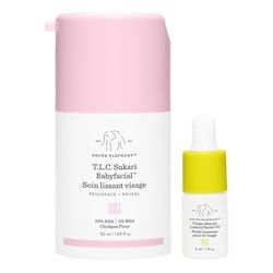  Drunk Elephant Drunk Elephant - T.l.c. Sukari Babyfacial? - Maschera Viso T.l.c. Sukari Babyfacial? - T.l.c. Sukari Babyfacial 50ml - Donna 