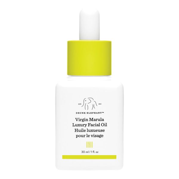  Drunk Elephant Drunk Elephant - Virgin Marula Luxury Facial Oil - Olio Vergine Di Marula - Vm Luxury Face Oil 15ml - Donna 