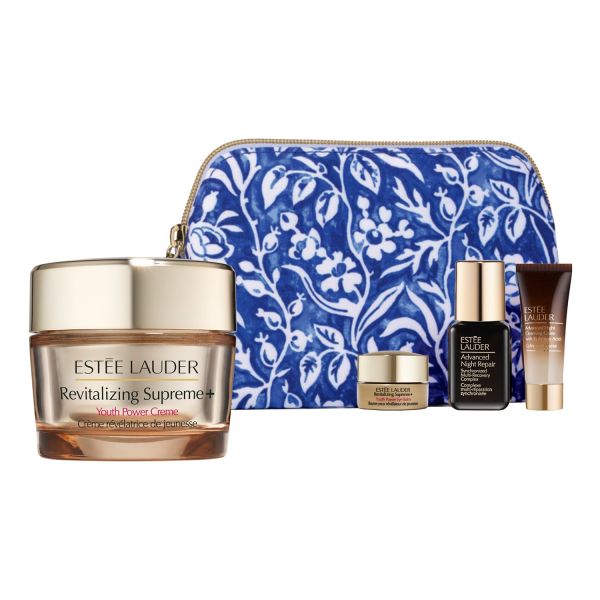  Estée Lauder Est?e Lauder - Supreme Spring Set - Cofanetti Trattamento Viso - Revitalizing Supreme Spring Set - Donna 