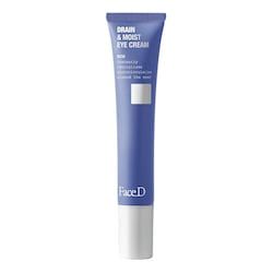  Face D Face D - Drain & Moist Eye Cream - Contorno Occhi Idratante E Drenante - Skincare Drain & Moist Eye Cream - Donna 