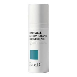 Face D Face D - Hydragel Sebum Balance Moisturizer - Hydragel Idratante Sebo-equilibrante - Hydragel Sebum Balance Moisturizer - Donna 