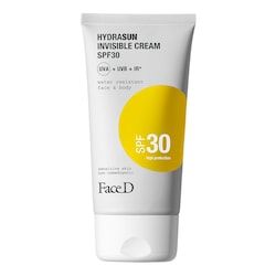  Face D Face D - Hydrasun Crema Invisibile Spf30 - Solare Viso E Corpo - Skincare Hydrasun Crema Invisibile Spf30 - Donna 