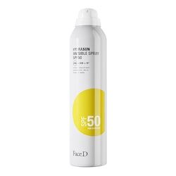  Face D Face D - Hydrasun Invisible Spray Spf50 - Hydrasun Spray Invisibile Spf50 - Hydrasun Invisible Spray Spf50 - Donna 