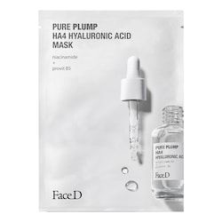  Face D Face D - Maschera Pure Plump Ha4 Acido Ialuronico - Face D Maschera Pure Plump Ha4 Acido Ialuronico- - Donna 