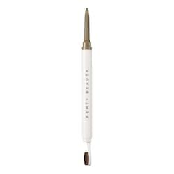  Fenty Beauty Fenty Beauty - Brow Mvp Ultra Fine Brow Pencil & Styler - Matita Sopracciglia Con Pennello - Dark Ash Blonde (0,07 G) - Donna 