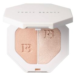  Fenty Beauty Fenty Beauty - Killawatt Freestyle Highlighter - Illuminante Per Viso, Occhi E Labbra - Lightning Dust / Fire Crystal (2 X 3,5 G) - Donna 