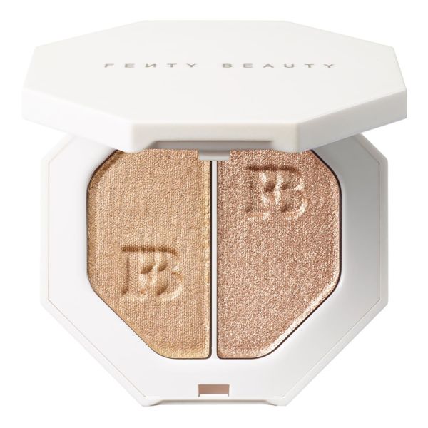  Fenty Beauty Fenty Beauty - Killawatt Freestyle Highlighter - Illuminante Per Viso, Occhi E Labbra - Penny4uthots (7,5g) - Donna 