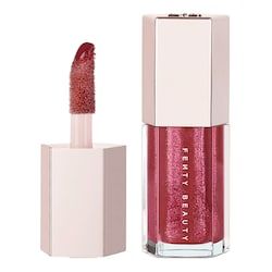  Fenty Beauty Fenty Beauty - Mini Gloss Bomb Universal Lip Luminizer - Gloss Per Labbra Al Burro Di Karit? - Mini Gloss Bomb Riri - Donna 
