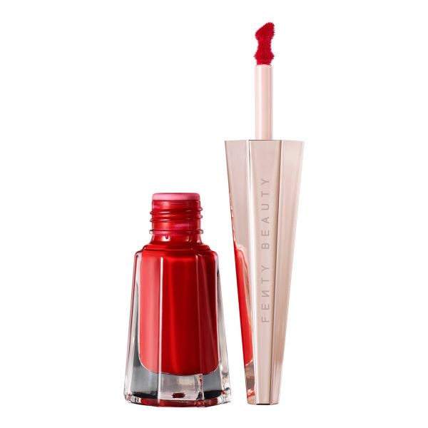  Fenty Beauty Fenty Beauty - Stunna Lip Paint - Rossetto Liquido A Lunga Tenuta - stunna Lip Paint 4ml, Uninterested - Donna 