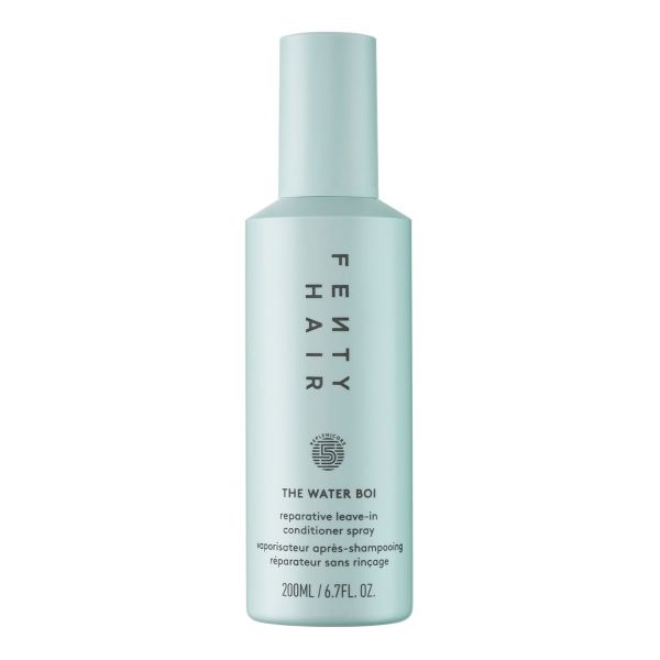  Fenty Hair Fenty Hair - The Water Boi - Spray Dopo-shampoo Riparatore Senza Risciacquo - Mini - The Water Boi Leave In Conditione - Donna 