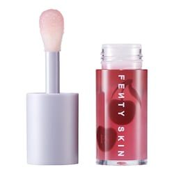  Fenty Skin Fenty Skin - Fenty Treatz - Olio Per Labbra Secche - Cherry Treat Lip Conditioning Oil 5.6ml - Donna 