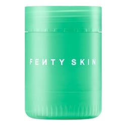  Fenty Skin Fenty Skin - Plush Puddin' - Maschera Labbra Rimpolpante - Plush Puddin Lip Mask Kalahari Melon - Donna 