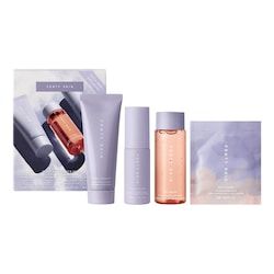  Fenty Skin Fenty Skin - Start'r Set Mineral - Cofanetto Skincare Per Pelle Normale E Grassa - Start'r Setmineral - Donna 