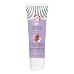  First Aid Beauty First Aid Beauty - Kp Body Scrub Strawberry - Scrub Corpo Morbidezza Istantanea Aha Alla Fragola - 226g - Donna 