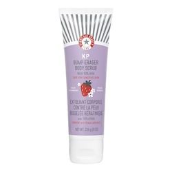  First Aid Beauty First Aid Beauty - Kp Body Scrub Strawberry - Scrub Corpo Morbidezza Istantanea Aha Alla Fragola - 56.7g - Donna 