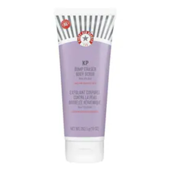  First Aid Beauty First Aid Beauty - Kp Bump Eraser Body Scrub With 10% Aha - Scrub Corpo Con Aha - Kp Body Scrub 10% Aha Jumbo 284g - Donna 